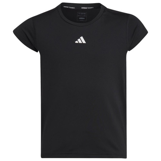 Adidas Παιδική κοντομάνικη μπλούζα G TI 3S Adidas Παιδική κοντομάνικη μπλούζα G TI 3S